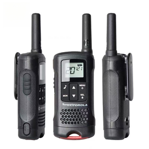 Mini intercomunicador inalámbrico Walkie Talkie para TKLR-T60 para niños Actividades al aire libre Empresa civil Hoteles Máquina de par móvil - Product Image 1
