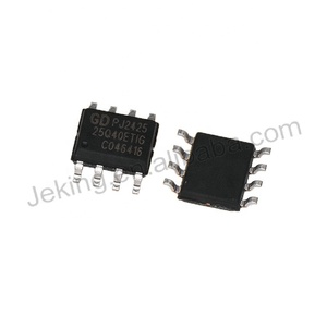 Jeking 133MHz高速SPIまたはフラッシュ4Mbit SOP-8メモリチップ-工業用温度範囲 (-40 °C〜 + 85 °C) GD25Q40ETIGR - Product Image 6