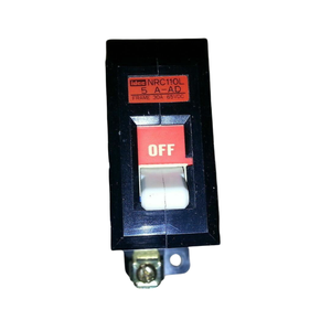 New Nrc110l 5a - <strong>Ad</strong> Type 28620k <strong>Circuit</strong> <strong>Breaker</strong> - Product Image 1