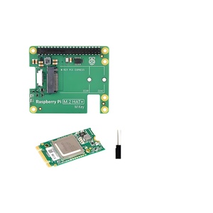 Kit oficial de Raspberry Pi 5 AI para Raspberry Pi 5 combina el acelerador oficial M.2 HAT 2017 AI - Product Image 1