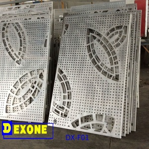 Alucobond Aluminum Perforated <strong>Cladding</strong> Panel for Curtain Wall - Product Image 3