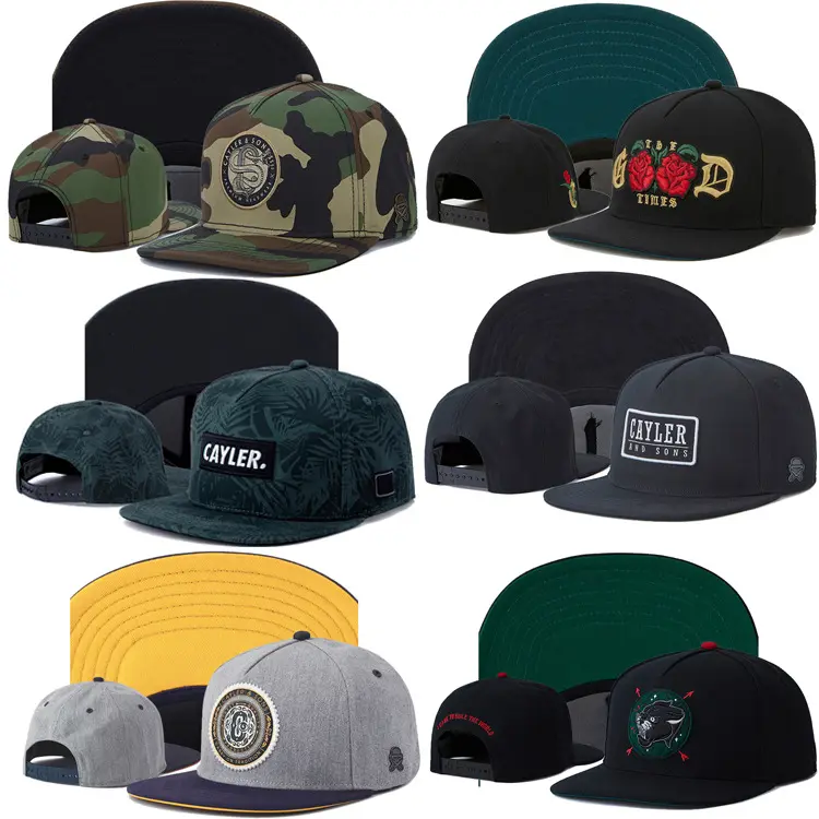 사용자 지정 고품질 수 놓은 Snapback 모자 미국 축구 농구 Snapback 모자 남자에 대 한 저렴 한 도매 Snapback 모자