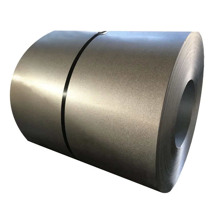 Galvalume-Acero galvanizado en caliente, aluminio y Zinc, bobina 55% de aluminio