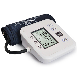 זול ציוד רפואי LCD <span class=keywords><strong>USB</strong></span> טעינת מצבים שני משתמשים 99 זכרונות אלקטרוני דיגיטלי לחץ דם צגים