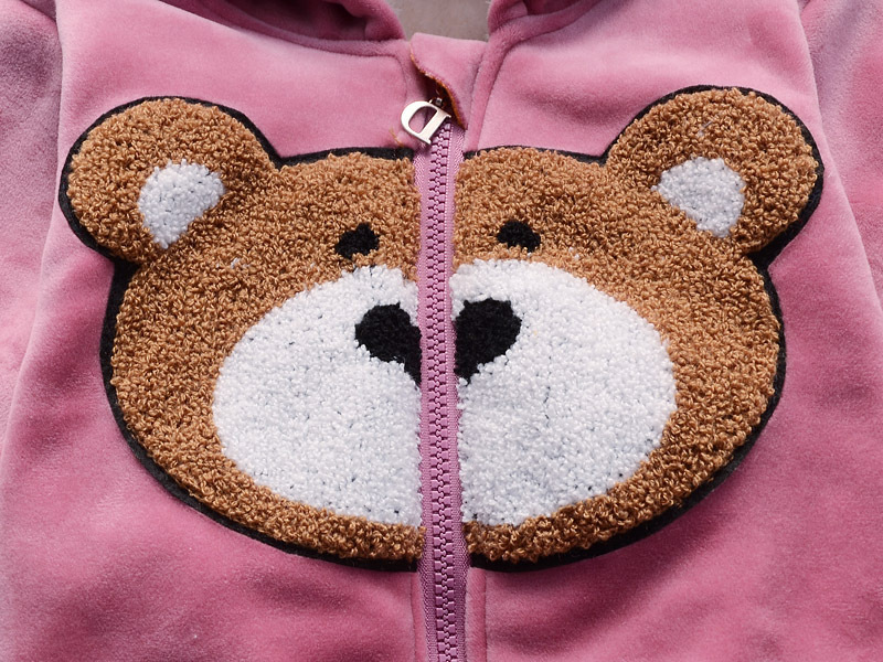2021 New Winter Thicken Velvet Clothing Sets Kids Girls Baby Boy T-shirt+Pants Suit 2pcs Outfits Children Young Clothes Set