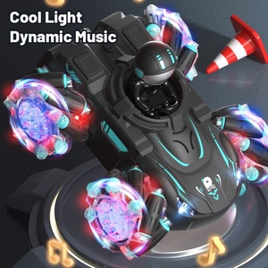 <strong>2025</strong> Fantastic <strong>RC</strong> Racing <strong>Toy</strong> Car for Kids New Trendy Remote Control <strong>Toy</strong> Color Projection Music Light Gift for Expert Operators - Product Image 2