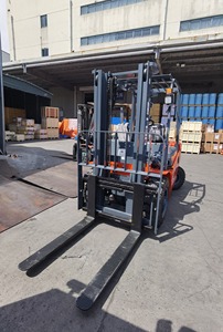 合力CPCD30 3吨柴油叉车性能好工厂新款中国材料搬运车辆价格 - Product Image 6