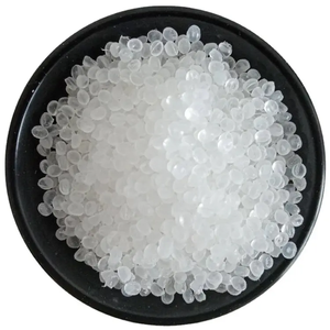En kaliteli HDPE/MDPE 100% bakire hammadde doğal renk granülleri 2426H plastik parçacıklar - Product Image 2
