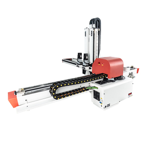 Robot de manipulación de precio de fábrica, brazo de Robot de paletizado de carga y descarga, línea de producción de embalaje Arduino, manipulador de apilamiento
