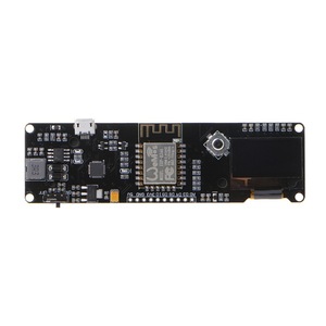 <strong>ESP8266</strong> <strong>Wifi</strong> <strong>module</strong> 18650 battery <strong>Module</strong> with 0.96 inch OLED development board - Product Image 3