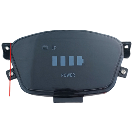 Cruscotto Flash Man, Universale 48V