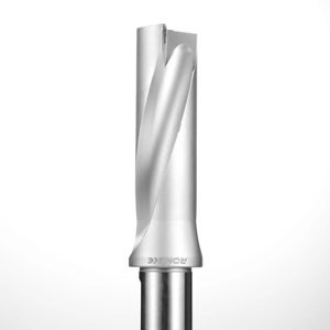 Factory Direct Sales 3D U Drill for Cnc Lathe With U Drill Shank Flat <strong>Bottom</strong> WC Blade Deep <strong>Hole</strong> Violent Quick High Speed Drill - Product Image 6