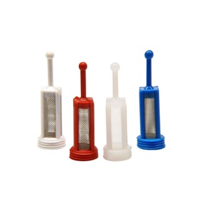 Filtri per pistola a spruzzo Airless con filtro a filo di tessuto a filo di prezzo eccellente