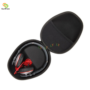 完全に保護されたヘッドフォン用のハードシェルEVAケースは、Bose QCなどのBeats StudioSに適合します。 - Product Image 1