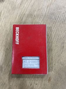 KL9186 programlanabilir mantık denetleyicisi modülü KL9186 kutuda yeni KL9186 - Product Image 3