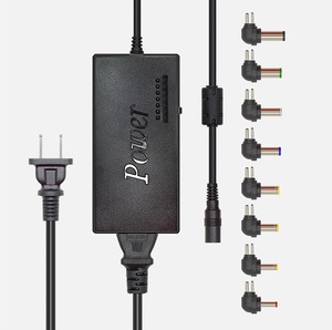 12 ~ 24Vノートブック電源、ノートブック調整可能な電源アダプター、多機能充電器 - Product Image 6