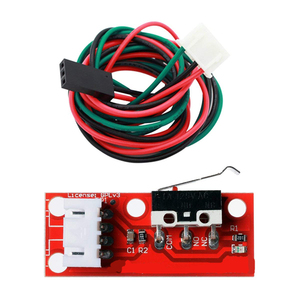 3D Yazıcı RAMPALARı 1.4 Endstop End Stop Mekanik Limit Anahtarı ile Kablo - Product Image 2