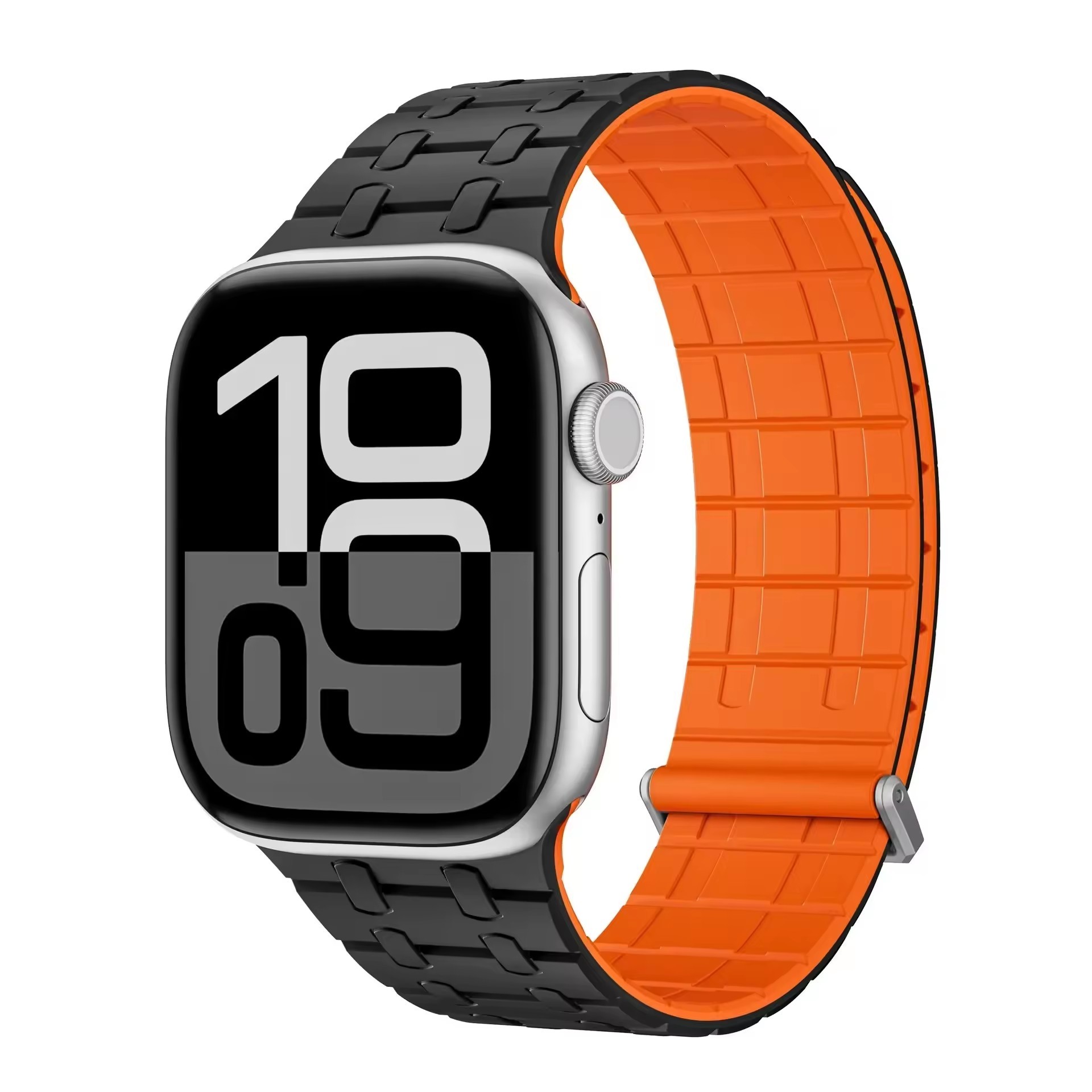 Orange noir