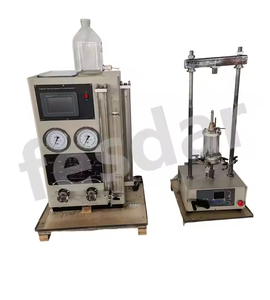 Lab Using Soil Strain Controlled Triaxial Equipment Triaxial <strong>Testing</strong> Machine - Product Image 3