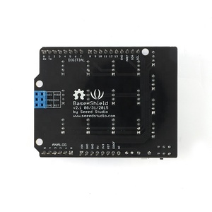 Protezione di Base Grove V2.0 per Arduino R3 sensore IO sviluppo Demo modulo scheda di espansione IIC I2C UART Grove interfaccia - Product Image 3