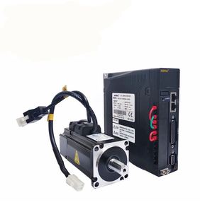 100W ~ 3KW DNMA2 Servo Motor kodlayıcı 5000 hattı ile B2 Servo serisi sürücü - Product Image 3