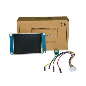 Nextion NX3224T028 2,8'' HMI intelligentes Touch-Display 2,8 Zoll TFT-LCD-Modul resistentes Touch-Panel für Arduino Nextion-Display