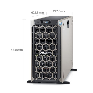 Hot Selling <strong>Computer</strong> Server <strong>Network</strong> Storage System Tower Server Poweredge T640 6246R 32G 2*1.92T+3*3.84T H750 2*4090 - Product Image 2