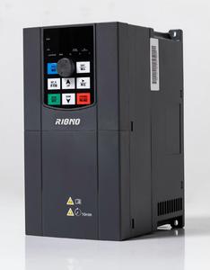 RIQNO A100 VFD 0.7KW 220V Entrada monofásica 220V Salida trifásica para controlar motores asíncronos de CA - Product Image 1