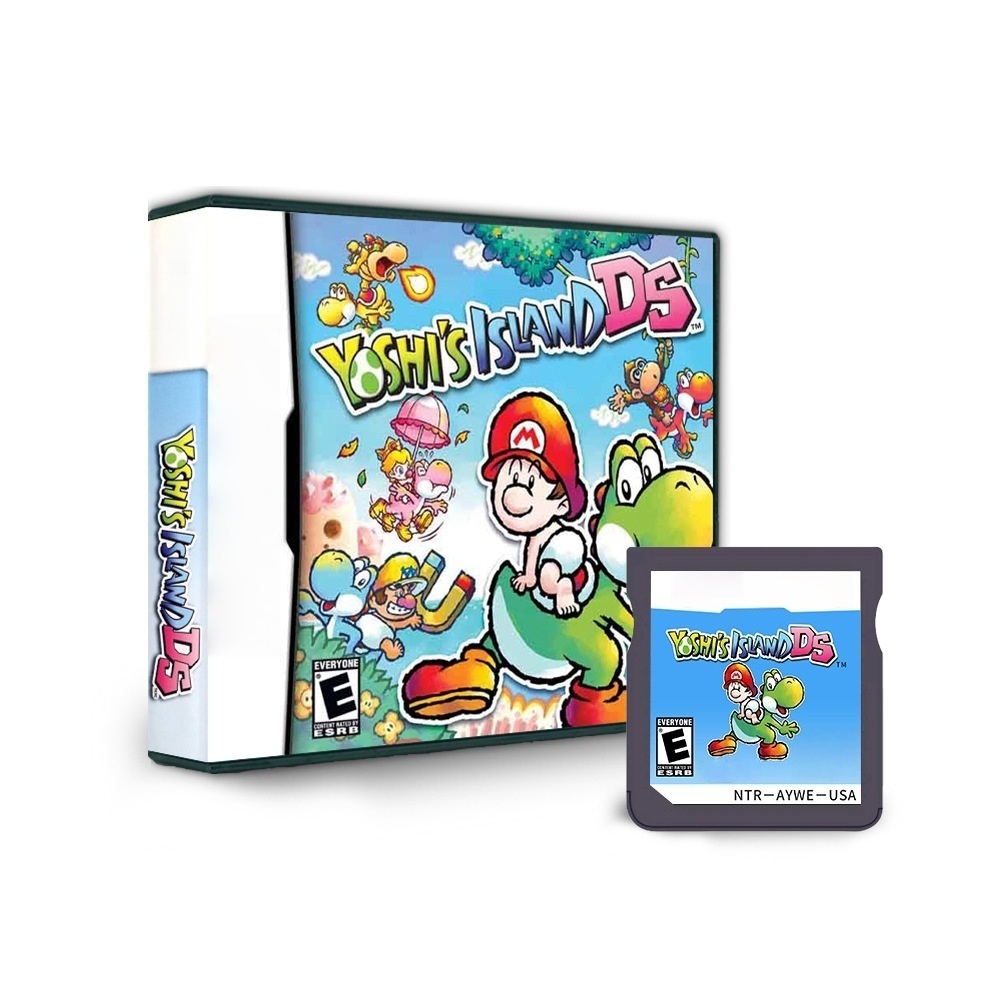 Nero - Per Yoshi's Island DS