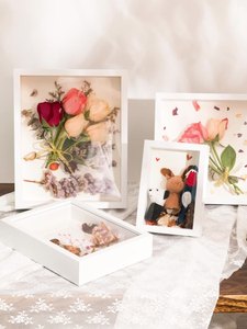 Thân Thiện Với Môi Gỗ Màu Đen Bóng Hộp <span class=keywords><strong>14x14</strong></span> Inches Hiển Thị Lớn Khung Cho Lưu Trữ Lưu Niệm Hình Ảnh Thẻ Tường Nghệ Thuật 6x8 Tùy Chọn - Product Image 2