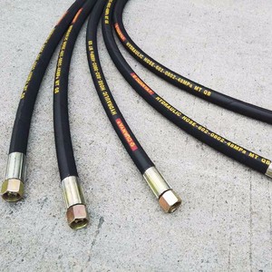 ข้อต่อท่อไฮดรอลิกสำหรับรถขุดอุปกรณ์สำหรับท่อยางไฮดรอลิก - Product Image 2