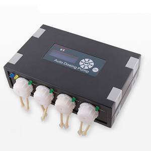 Jebao jecod ปั๊มจ่ายยาอัตโนมัติ DP2 DP4 DP3 DP5รีดท่อหลายหัวปั๊มอัตโนมัติแม่นยำสำหรับตู้ปลาปะการังปั๊มตีไตเตรท - Product Image 1