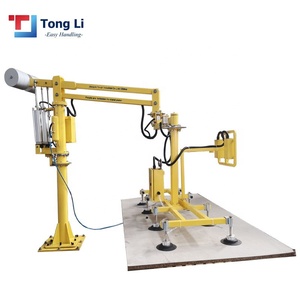 Pneumatic Glass Handling <strong>Manipulator</strong> <strong>Loading</strong> and <strong>Unloading</strong> Lifter Machine for Glass Moving - Product Image 4