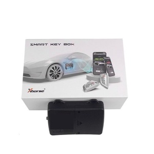 Xhorse XDSKE0ENスマートキーボックスアダプターVVDI2キーツールプラスMINIキーツールキーツールMax - Product Image 1