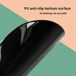 High Quality Colorful Gradient Rubber <strong>Mouse</strong> Pad Top Sense <strong>Computer</strong> <strong>Keyboard</strong> with Comfortable Non-Slip Design for Office <strong>Use</strong> - Product Image 5
