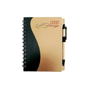 Promotional Spiral <strong>Notebook</strong> <strong>with</strong> <strong>Color</strong> Page Vintage Decorative Logo Printed Personalized Self Sticky Memo Pad Notepad - Product Image 6