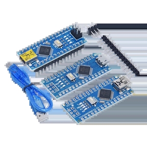NANO V3.0-Entwicklungs platinen modul mit elektronischen Komponenten für ATMEGA328P/328PB CH340-und FT232-Nanomodule