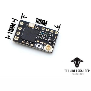TBS CROSSFIRE NANO RX PRO 915 <strong>FPV</strong> Drone Receiver Board Remote for <strong>FPV</strong> Drone - Product Image 6