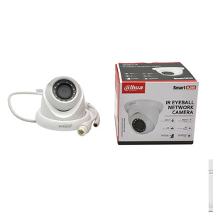 IPC-HDW1230S-S5原装大华2MP POE入口红外固定焦点眼球安全闭路电视迷你圆顶IP摄像机 - Product Image 1