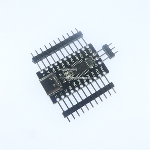 CH32V003F4P6 scheda di sviluppo scheda madre MCU modulo RISC-V interfaccia TYPE-C del processore