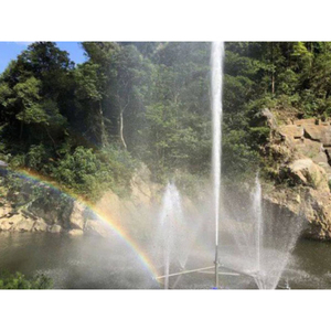 Amusement Park Tourism Area Interactive Shouting <strong>Fountain</strong> - Product Image 4