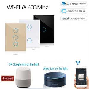 Automatización de dispositivos domésticos inteligentes con interruptor inteligente neutral WiFi estándar australiano tuya ZigBee 3,0 Hub de puerta de enlace inteligente wifi - Product Image 3