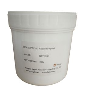 Işıldayan CRT,LED, x-ray, EL, kızılötesi, UV,FED fosfor - Product Image 1