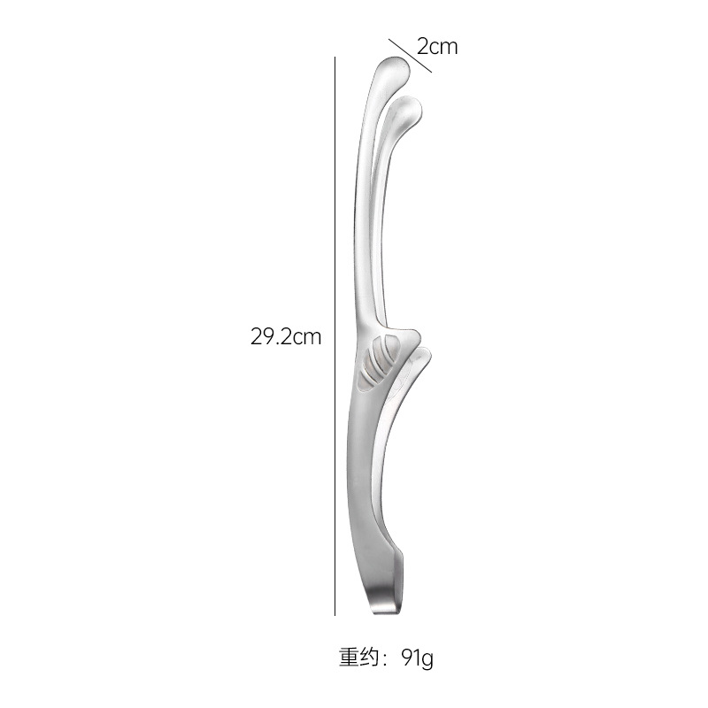 12-inch round tip (304 stainless steel)