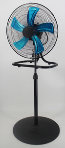 Ticari 30cm düşük gürültülü yüksek akış hızı havalandırma fanları eksensel fanlar - Product Image 2