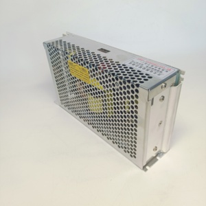 工业用D-120C双输出120瓦开关模式发光二极管电源12V3A 24V3A 220伏交流DC稳压器5A输入 - Product Image 5