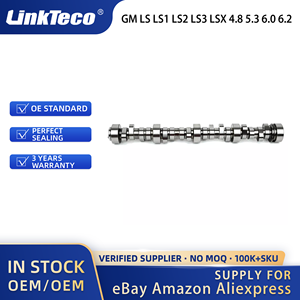Linkteco sahne 4 eksantrik Turbo eksantrik mili kiti GM LS LS1 LS2 LS3 LSX için Fit 4.8 5.3 6.0 6.2 33439155R1 PR7400312-16 TURBOSTG4 - Product Image 5