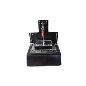 Hochwertiger individueller manueller PCB-Bare-Board-Testgerät PCB FCT-Testgerät Baugruppe PCB-Testgerät mit Pogo-Stick - Product Image 1