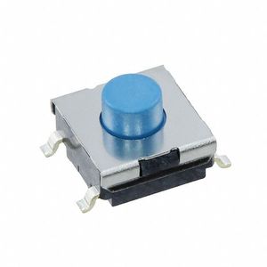 B3FS-1015 Aufputz-Touch-Schalter 6*6*4,3mm 4 Pin 6mm quadratisch - Product Image 1