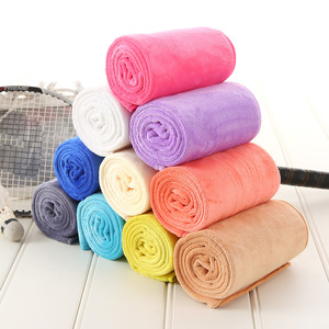 Custom 400gsm Gym Sports <strong>Towel</strong> Club Football Basketball Team Rally <strong>Towel</strong> Custom Logo 100% Microfiber Gym Sports <strong>Towel</strong> - Product Image 2